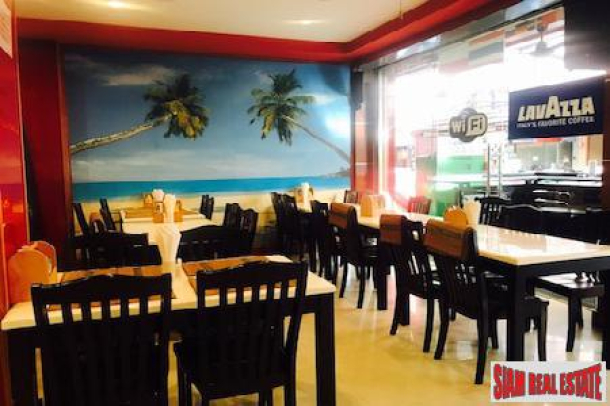 Hotel, Restaurant and Bar for Sale in World Famous Patong, Phuket-7
