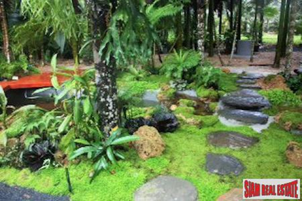 Private and Secluded Two Bedroom Thai-Style House in Phang Nga-14