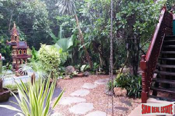 Private and Secluded Two Bedroom Thai-Style House in Phang Nga-2