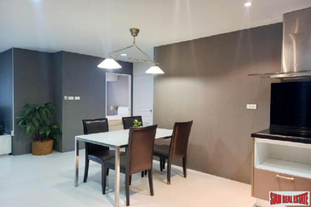 Waterford Diamond | Large Three Bedroom Contemporary Condo for Rent Near BTS Phrom Phong-18
