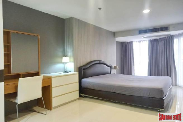 Waterford Diamond | Large Three Bedroom Contemporary Condo for Rent Near BTS Phrom Phong-7