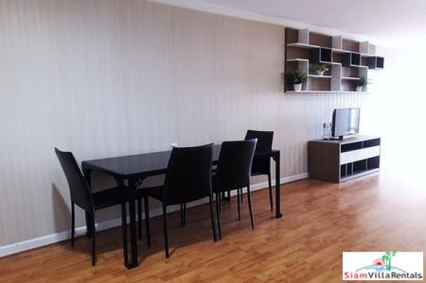 Waterford Diamond | Modern Two Bedroom Condo for Rent Near BTS Phrom Phong-4