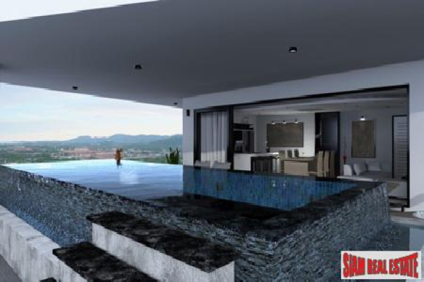 Spectacular Lake Views are Yours from this New Development in Cherng Talay, Phuket-15