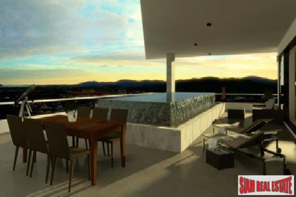 Spectacular Lake Views are Yours from this New Development in Cherng Talay, Phuket-17
