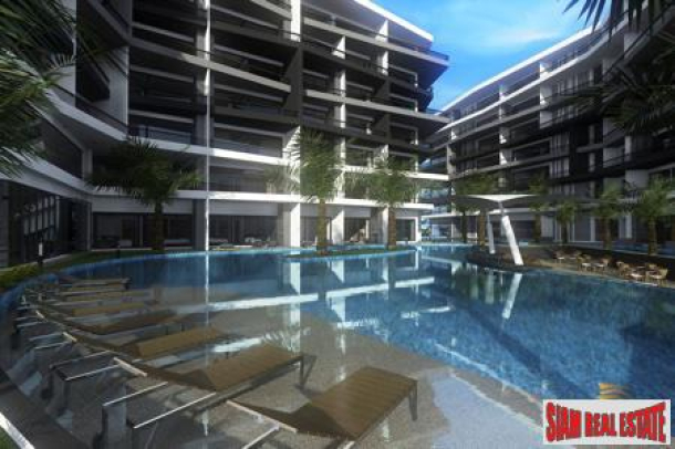 Spectacular Lake Views are Yours from this New Development in Cherng Talay, Phuket-3