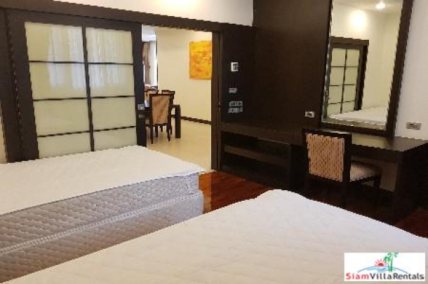 Grand Mercure Bangkok Asoke Residence | Convenient and Extra Large Three Bedroom Condo for Rent-10