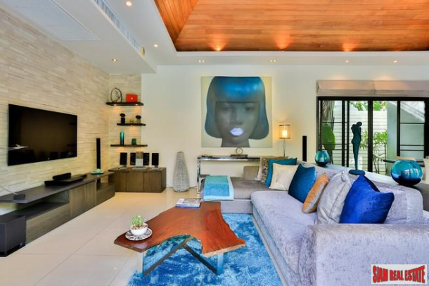 Surin Gardens | Private Pool Villa within Walking Distances to Surin and Bang Tao Beaches-13