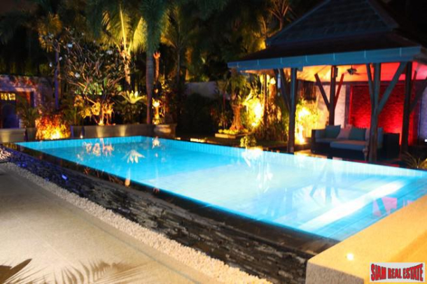 Luxurious Pool Villas in New Development, Cherng Talay, Phuket-15