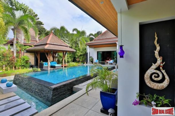 Surin Gardens | Private Pool Villa within Walking Distances to Surin and Bang Tao Beaches-2