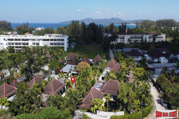 Luxurious Pool Villas in New Development, Cherng Talay, Phuket-20