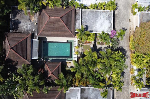 Luxurious Pool Villas in New Development, Cherng Talay, Phuket-22