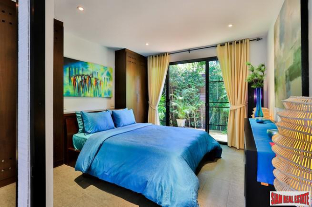Surin Gardens | Private Pool Villa within Walking Distances to Surin and Bang Tao Beaches-8