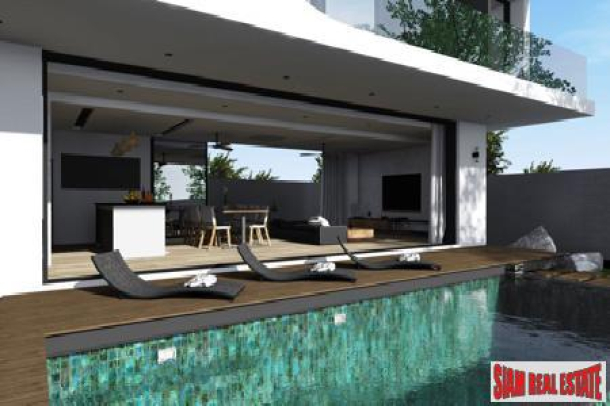 Luxurious Pool Villas in New Development, Cherng Talay, Phuket-5