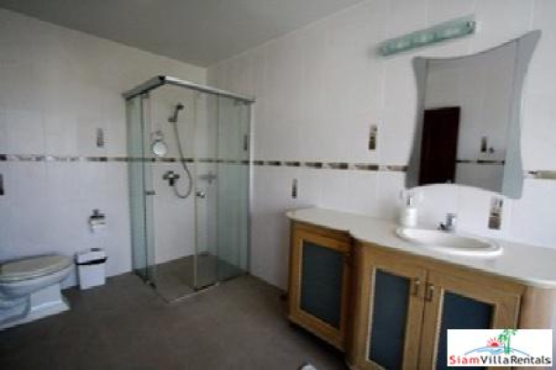 Two Storey, Three Bath House for Rent near Prince of Songkla University, Kathu-12