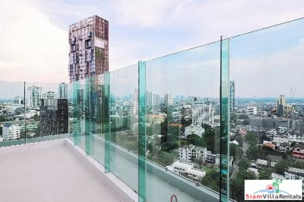 Rhythm 36-38 | Views and More Views from this Luxurious Two Bedroom in Phra Khanong-12