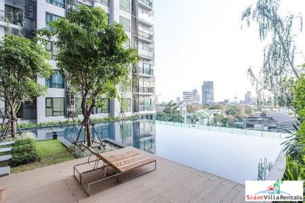 Rhythm 36-38 | Views and More Views from this Luxurious Two Bedroom in Phra Khanong-14