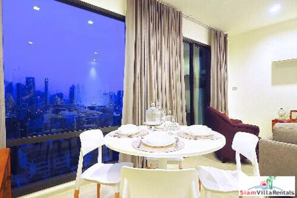 Rhythm 36-38 | Views and More Views from this Luxurious Two Bedroom in Phra Khanong-5
