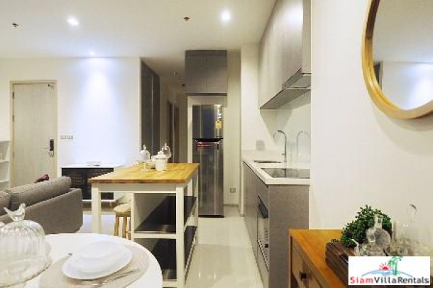 Rhythm 36-38 | Views and More Views from this Luxurious Two Bedroom in Phra Khanong-6