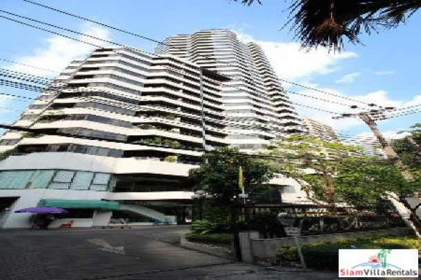 Lake Avenue | Extra Large and Super Convenient Location Two Bedroom Condo for Rent in Asok-15