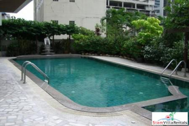 Lake Avenue | Extra Large and Super Convenient Location Two Bedroom Condo for Rent in Asok-16