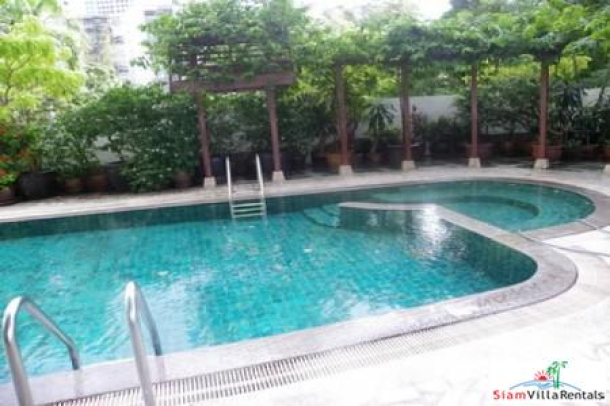 Lake Avenue | Extra Large and Super Convenient Location Two Bedroom Condo for Rent in Asok-17
