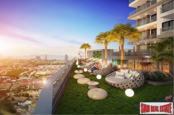 Brand New Luxury in THe Heart of Pattaya City with Great Seaview-2