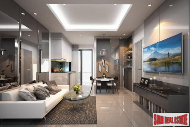 Brand New Luxury in THe Heart of Pattaya City with Great Seaview-8