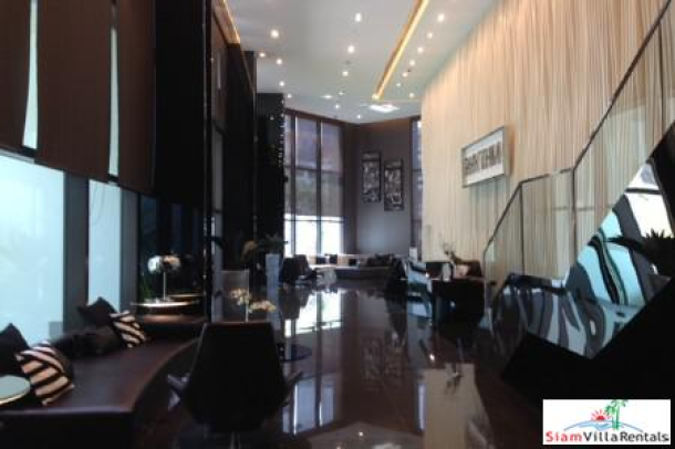 Rhythm 44/1 | North, East and South River Views from this Two Bedroom Condo in Phra Khanong-6