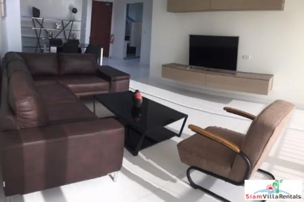 Baan Rajprasong | Style, Convenience and Luxury in this Two Bedroom for rent in Lumphini-9