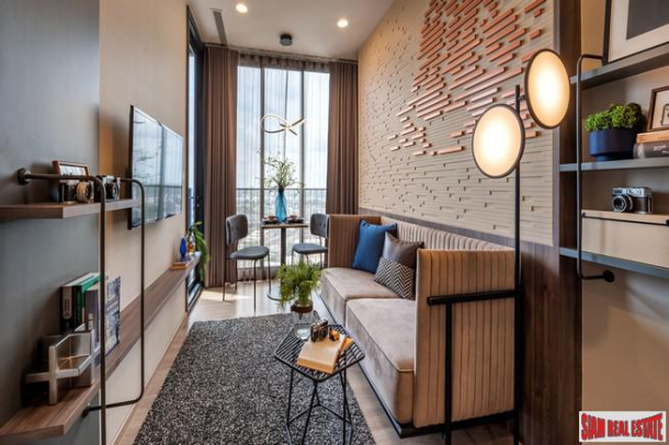 New Completed Smart-Home Condo with Amazing Facilities by Leading Thai Developer in Excellent Location between Sukhumvit and Rama 4, Bangkok - 1 Bed Units - Up to 37% Discount on Last Remaining Units!-17