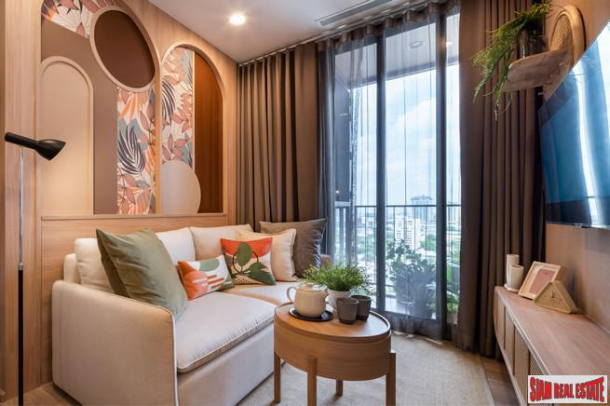 New Completed Smart-Home Condo with Amazing Facilities by Leading Thai Developer in Excellent Location between Sukhumvit and Rama 4, Bangkok - 1 Bed Units - Up to 37% Discount on Last Remaining Units!-24