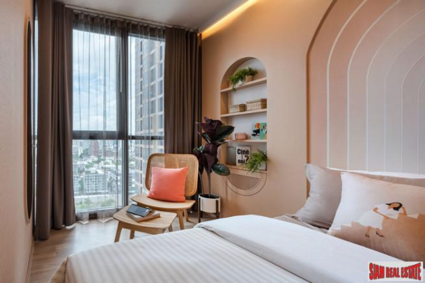 New Completed Smart-Home Condo with Amazing Facilities by Leading Thai Developer in Excellent Location between Sukhumvit and Rama 4, Bangkok - 1 Bed Units - Up to 37% Discount on Last Remaining Units!-26