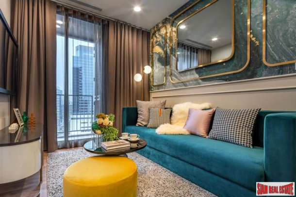 New Completed Smart-Home Condo with Amazing Facilities by Leading Thai Developer in Excellent Location between Sukhumvit and Rama 4, Bangkok - 1 Bed Units - Up to 37% Discount on Last Remaining Units!-29