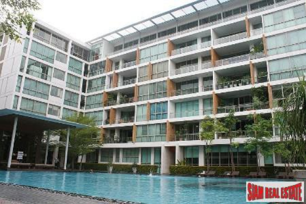 Ficus Lane | Super Large and Luxurious Four Bedroom Condo Near Sky Train in Phra Khanong-1