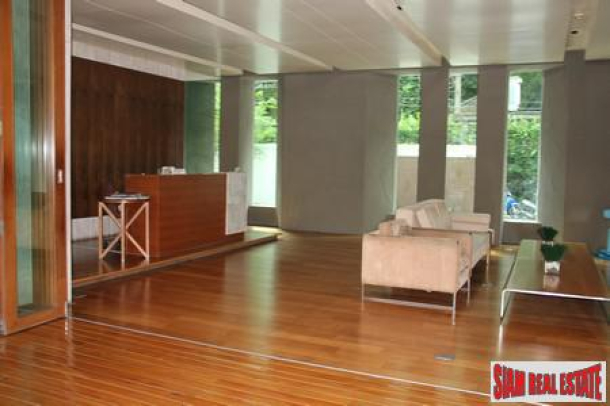 Ficus Lane | Super Large and Luxurious Four Bedroom Condo Near Sky Train in Phra Khanong-16
