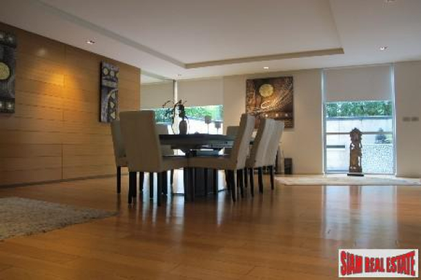 Ficus Lane | Super Large and Luxurious Four Bedroom Condo Near Sky Train in Phra Khanong-18