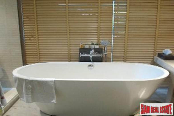 Ficus Lane | Super Large and Luxurious Four Bedroom Condo Near Sky Train in Phra Khanong-2