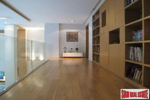 Ficus Lane | Super Large and Luxurious Four Bedroom Condo Near Sky Train in Phra Khanong-4