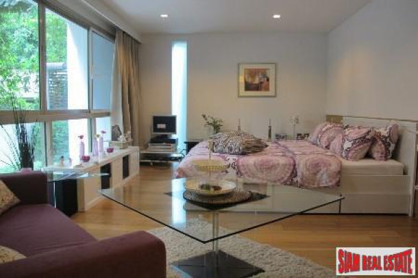 Ficus Lane | Super Large and Luxurious Four Bedroom Condo Near Sky Train in Phra Khanong-5
