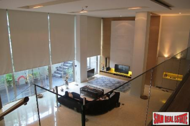 Ficus Lane | Super Large and Luxurious Four Bedroom Condo Near Sky Train in Phra Khanong-6
