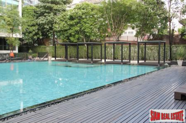 Ficus Lane | Super Large and Luxurious Four Bedroom Condo Near Sky Train in Phra Khanong-8