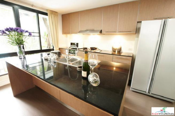 Peaceful and Beautiful Four Bedroom near BTS Thong Lo in Sukhumvit area , Bangkok. Pets-friendly.-4