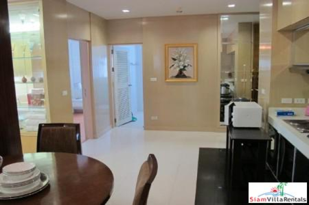 St. Louis Grand Terrace | Modern, Convenient and Furnished Two Bedroom Condo in Sathorn-14