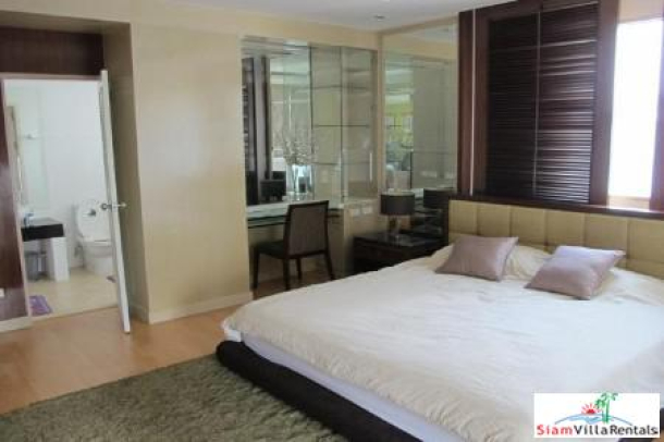 St. Louis Grand Terrace | Modern, Convenient and Furnished Two Bedroom Condo in Sathorn-15