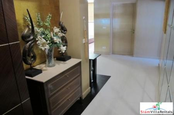 St. Louis Grand Terrace | Modern, Convenient and Furnished Two Bedroom Condo in Sathorn-2