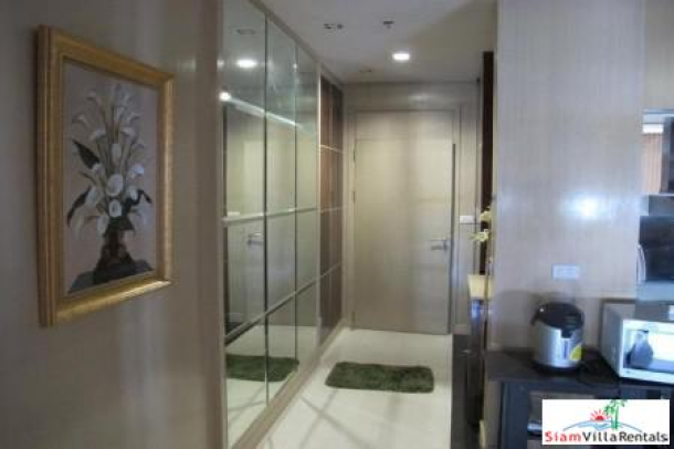 St. Louis Grand Terrace | Modern, Convenient and Furnished Two Bedroom Condo in Sathorn-3