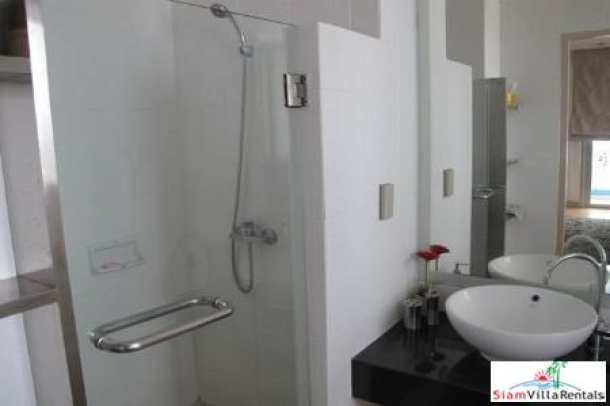 St. Louis Grand Terrace | Modern, Convenient and Furnished Two Bedroom Condo in Sathorn-4