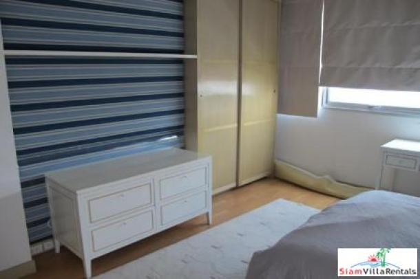 St. Louis Grand Terrace | Modern, Convenient and Furnished Two Bedroom Condo in Sathorn-5