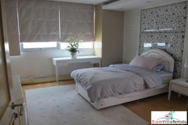 St. Louis Grand Terrace | Modern, Convenient and Furnished Two Bedroom Condo in Sathorn-6