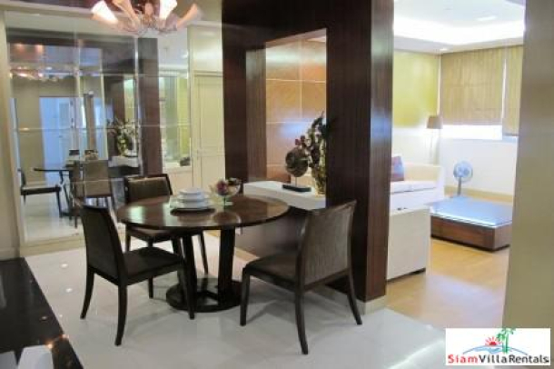 St. Louis Grand Terrace | Modern, Convenient and Furnished Two Bedroom Condo in Sathorn-8